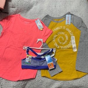 Little girls clothing